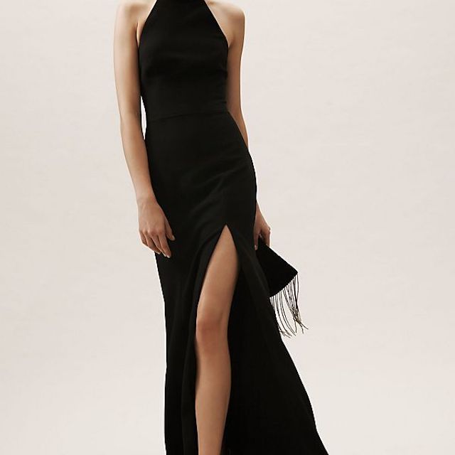 蒙特利尔连衣裙