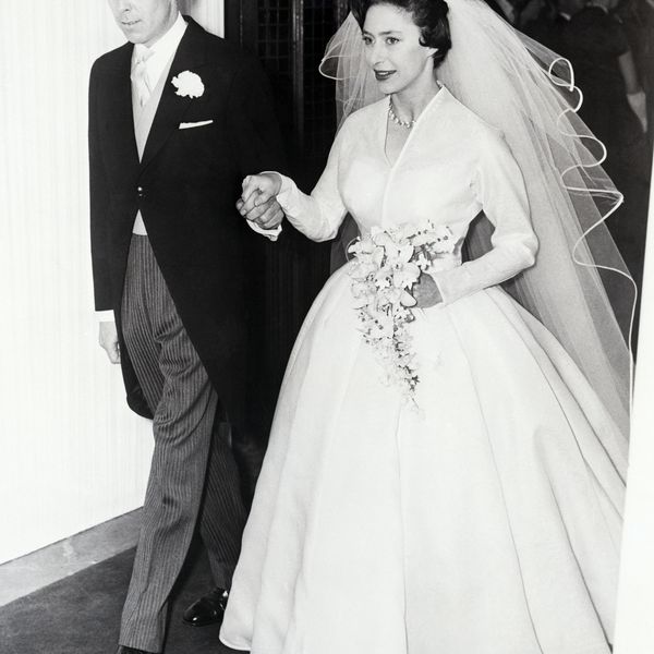 玛格丽特公主婚礼