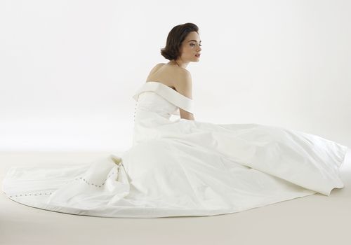 史蒂芬·伯恩鲍姆的结婚礼服