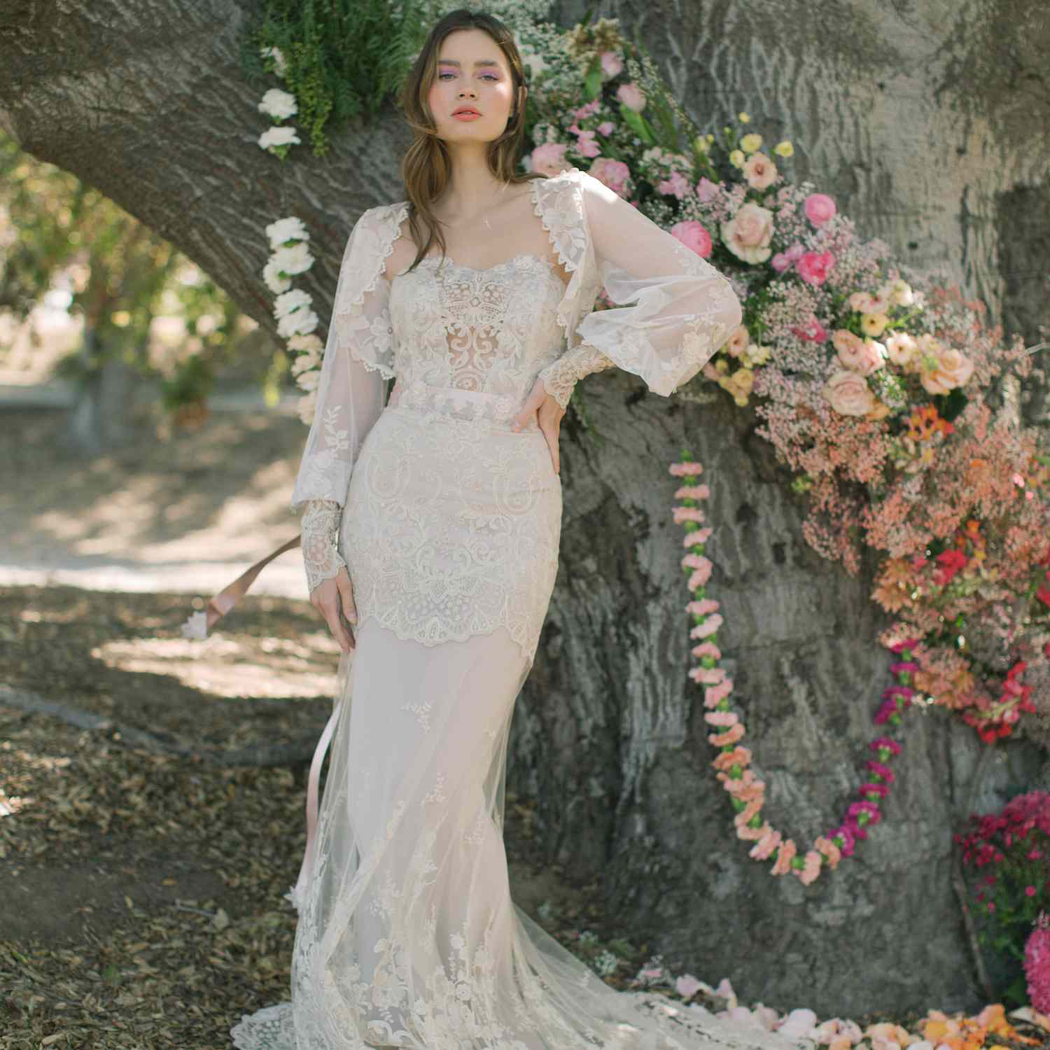 克莱尔佩蒂尼斯春天2022