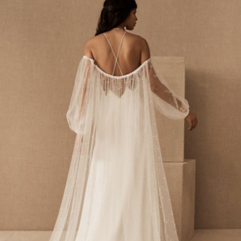 A.B.ellie martine cape.