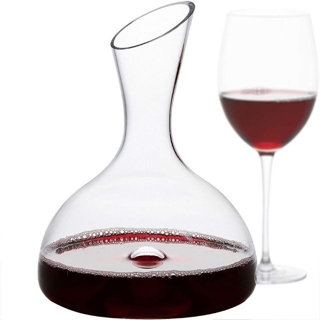 Goodglassware酒滗析器