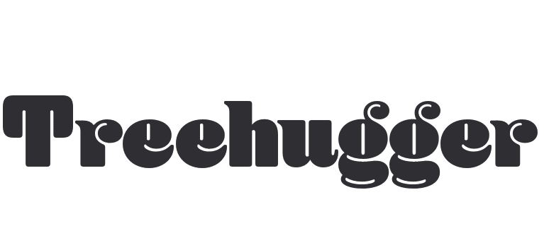 Treehugger的标志