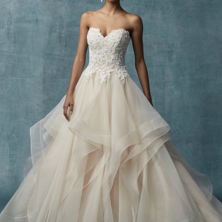 Maggie Sottero Anastasia