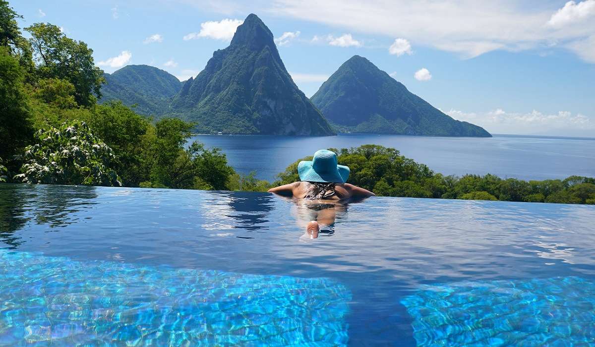 圣卢西亚玉山度假村