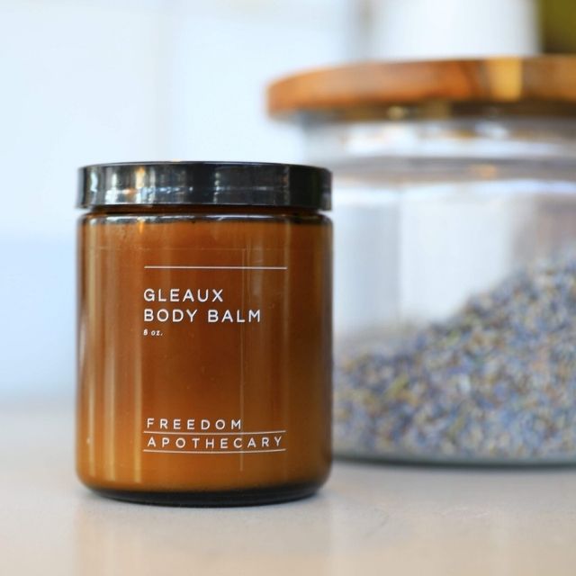 自由药剂师Gleaux身体香油”class=