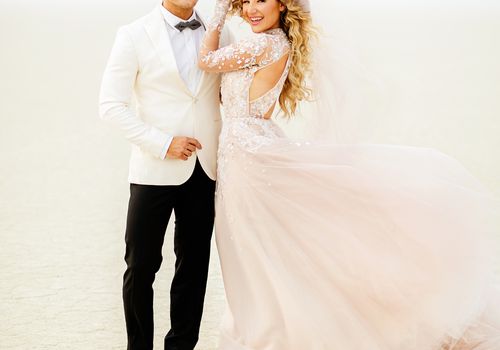 Hayley Paige和Conrad Louis