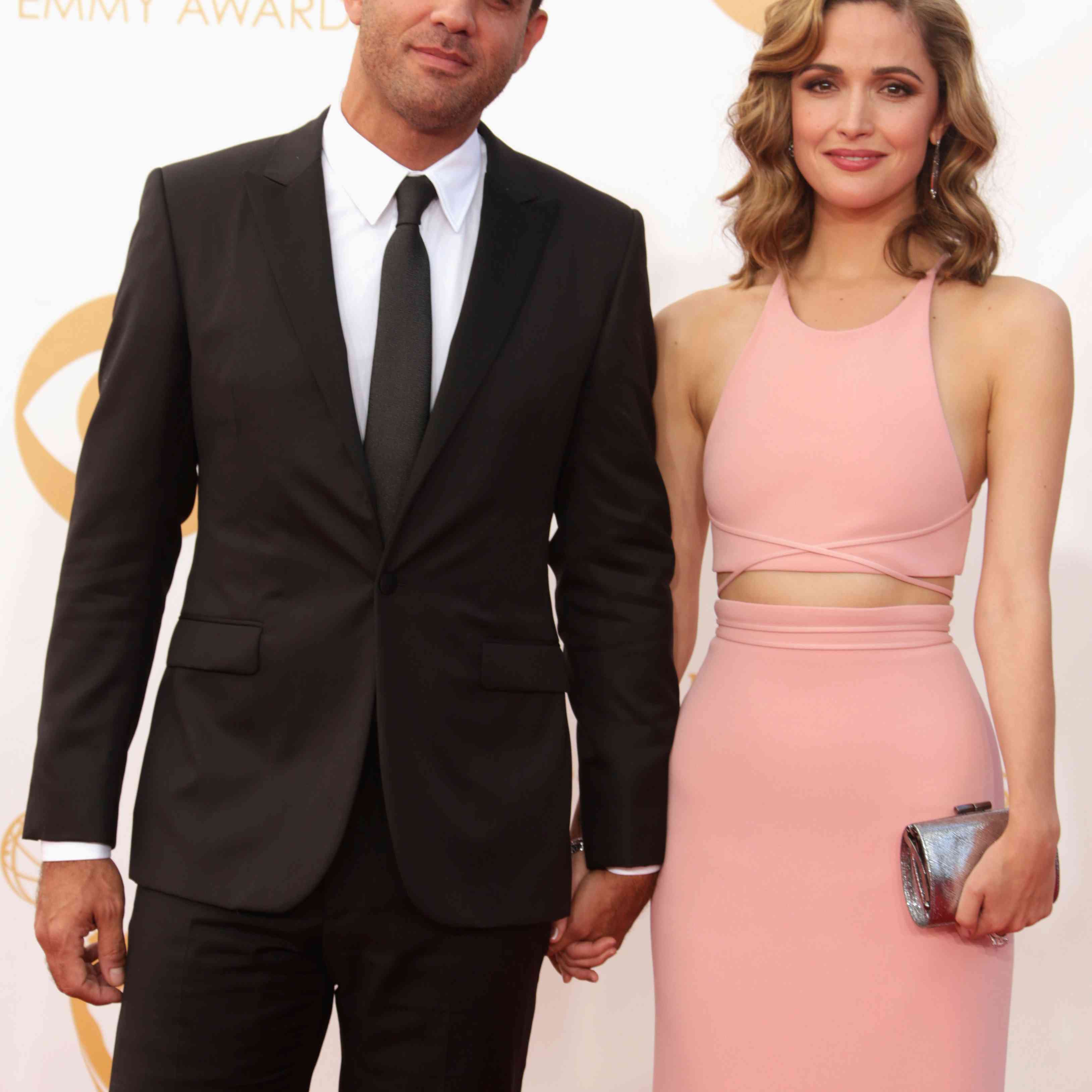 玫瑰byrne和bobby concavale