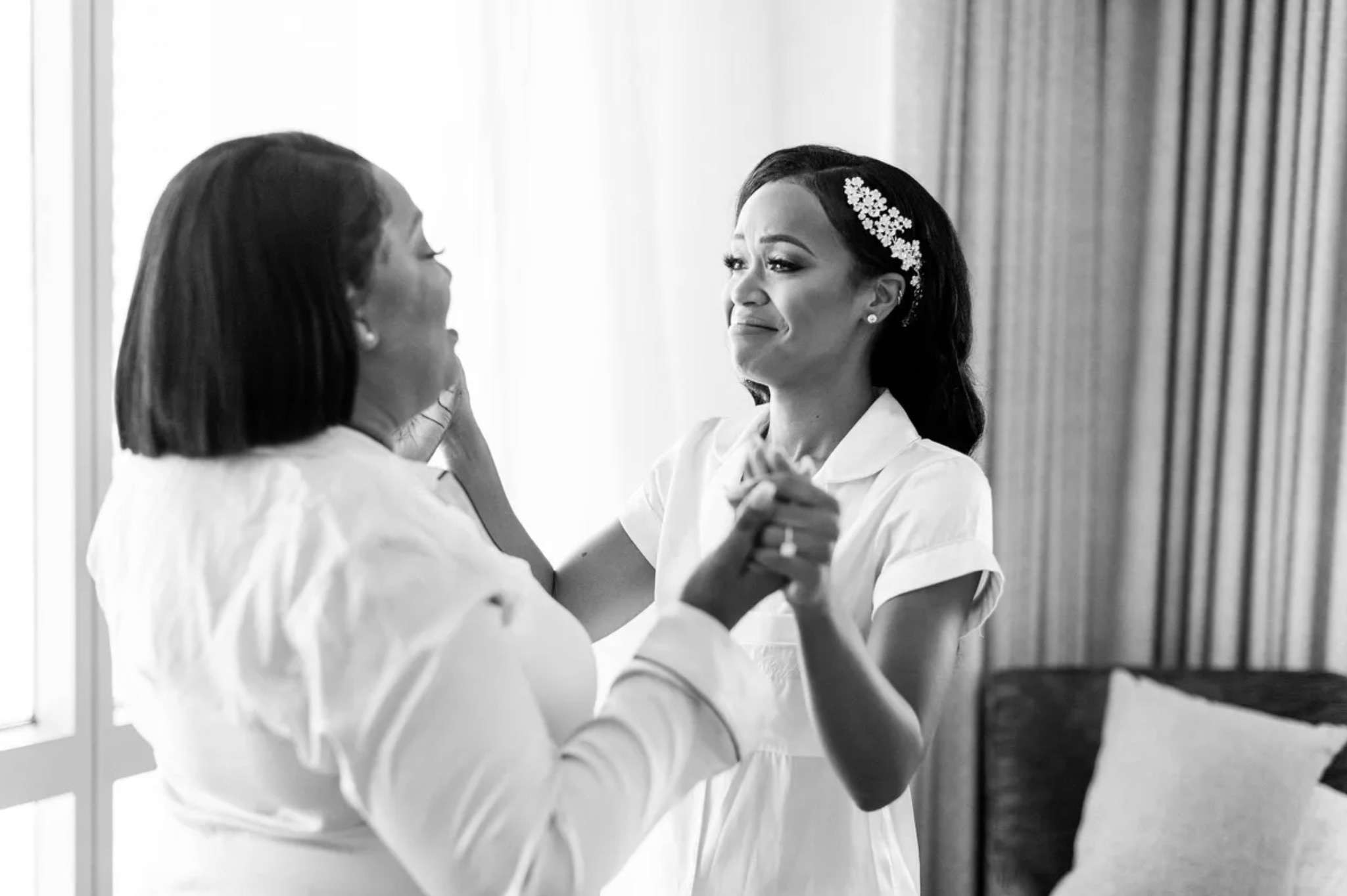 妈妈和新娘有空吗