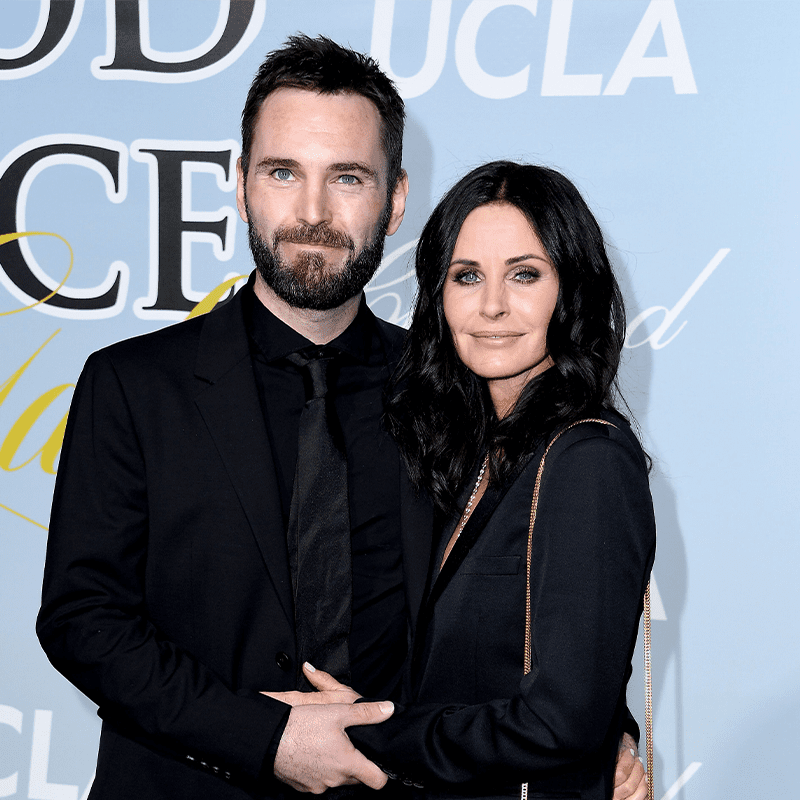 考克斯和约翰尼·麦克戴德