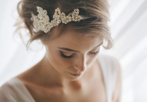 Bridal headpiece