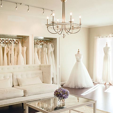 设计师婚纱店