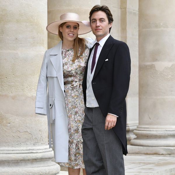 比阿特丽斯公主和爱德华多Mapelli Mozzi