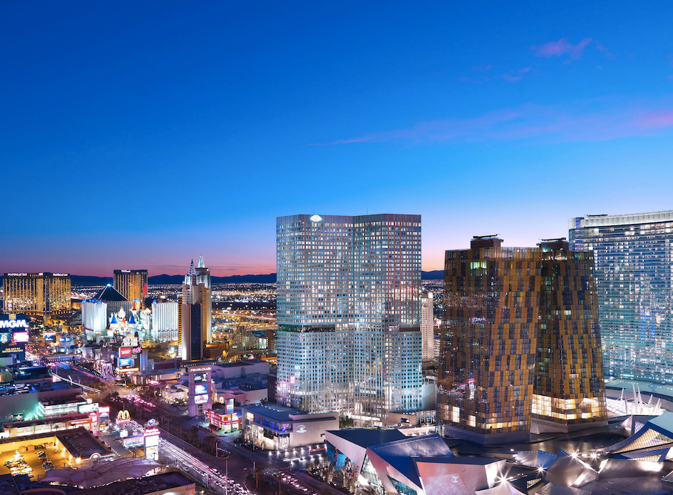 文华东方拉斯维加斯