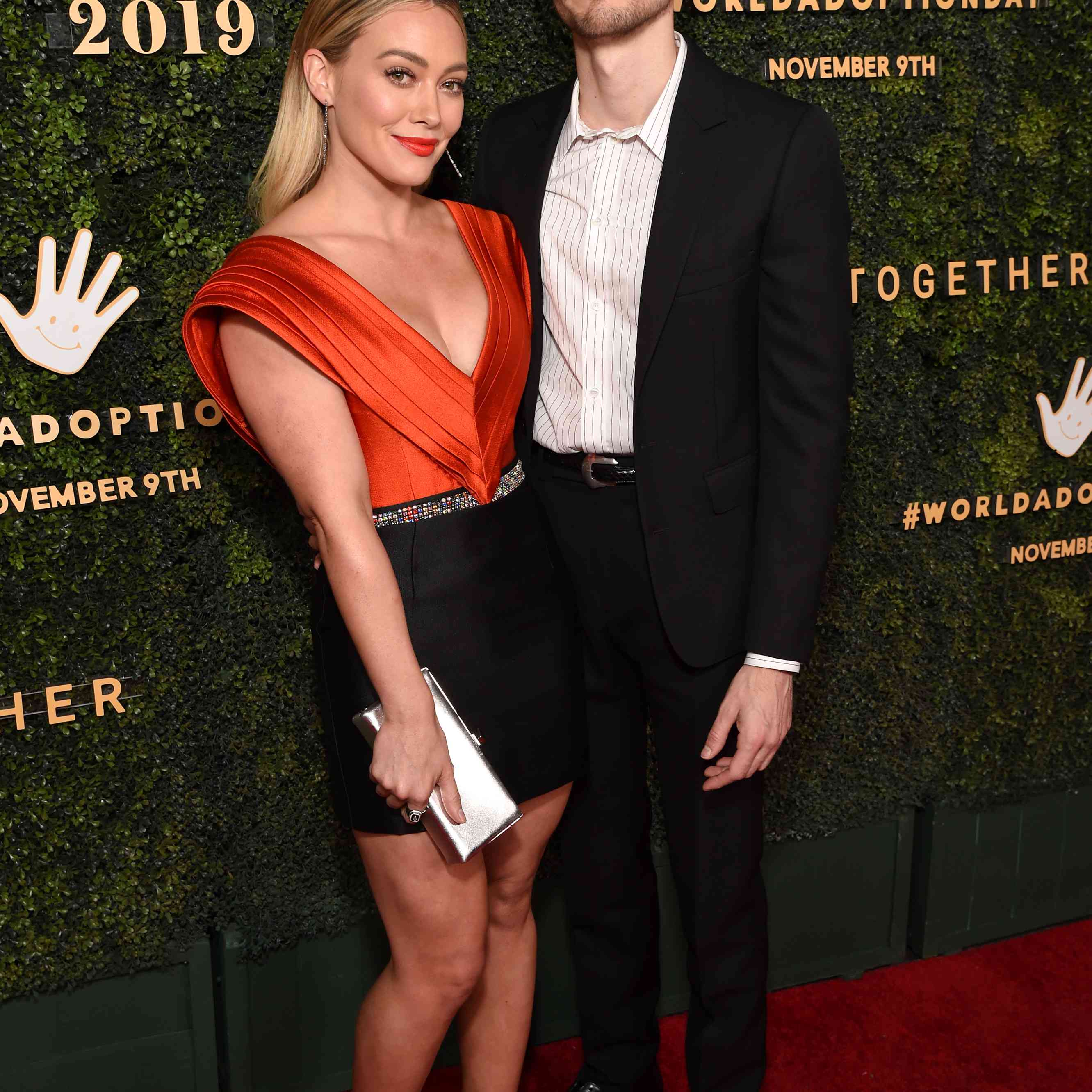 希拉里达芙和马修科马