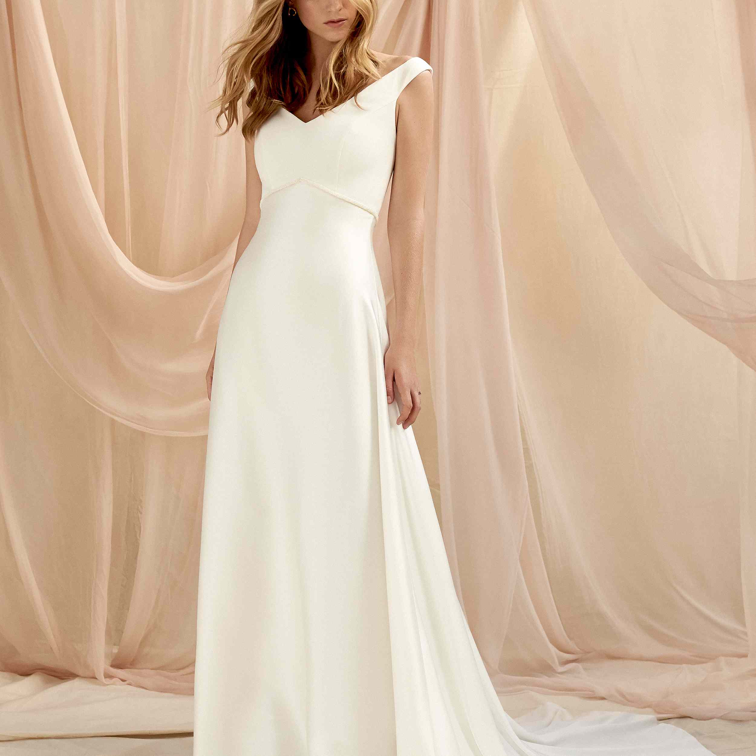 萨凡纳·米勒婚纱