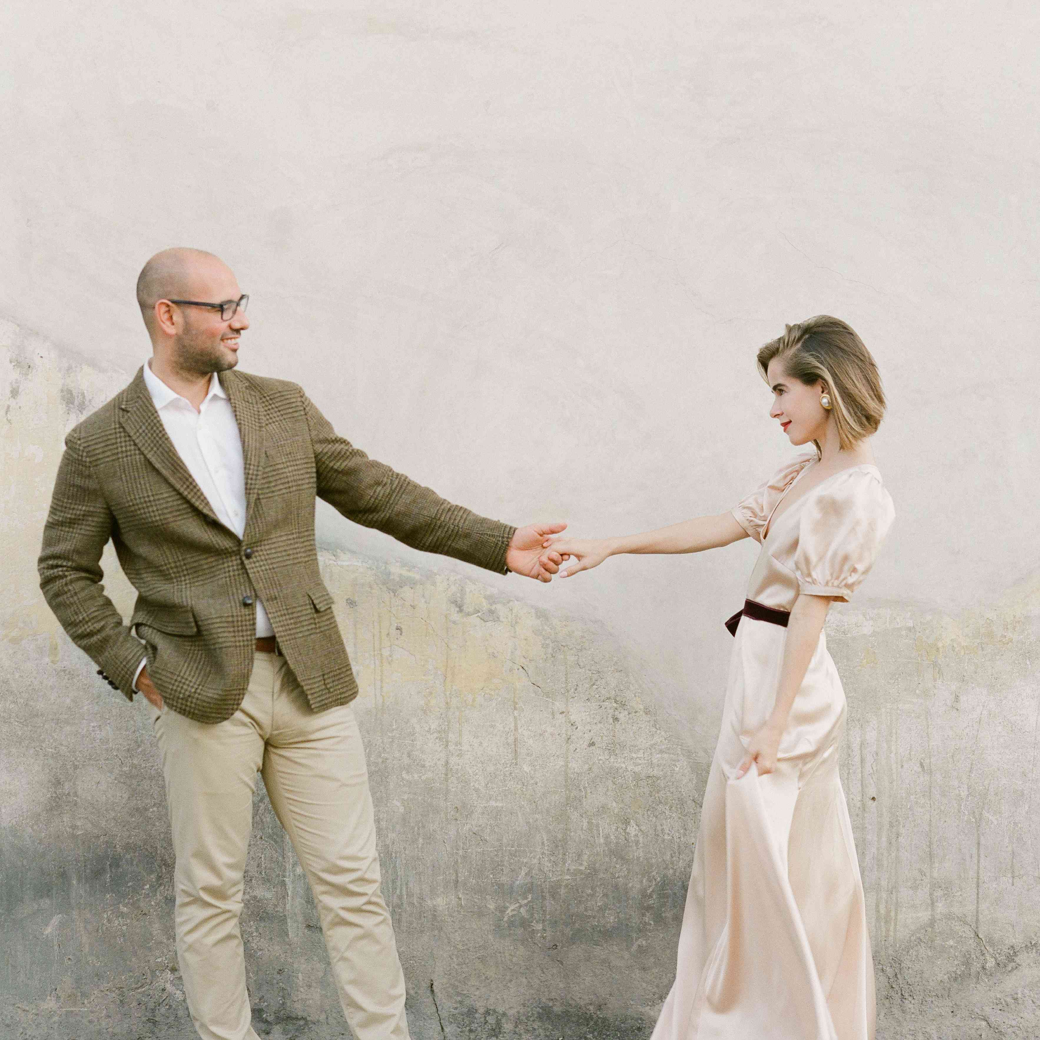 斯蒂芬妮·希尔订婚照ld乐动官网