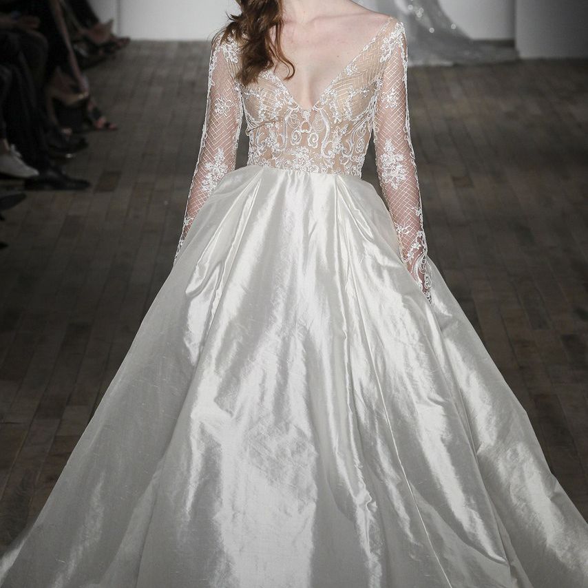 风格2759个塔拉基利婚纱