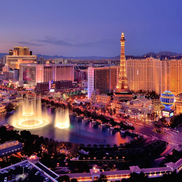 拉斯维加斯,内华达州