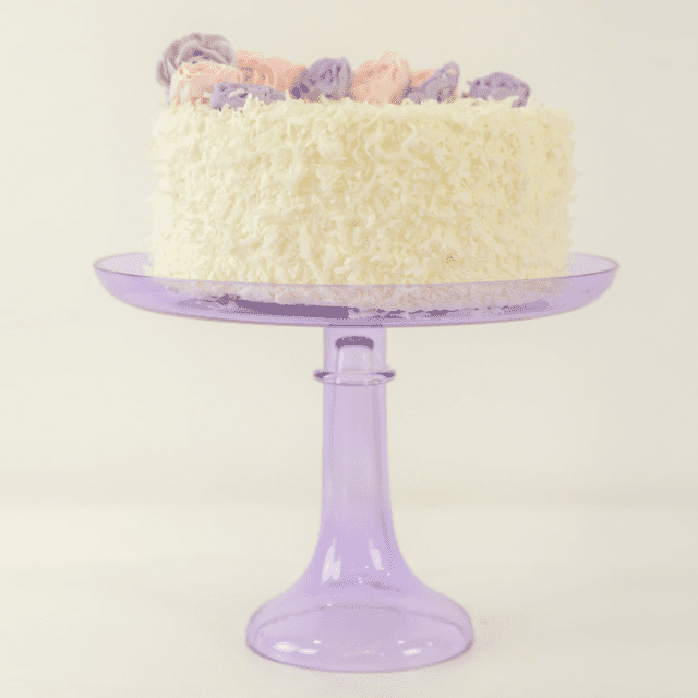 埃斯特尔有色玻璃蛋糕架