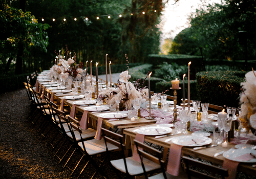 Tablescape