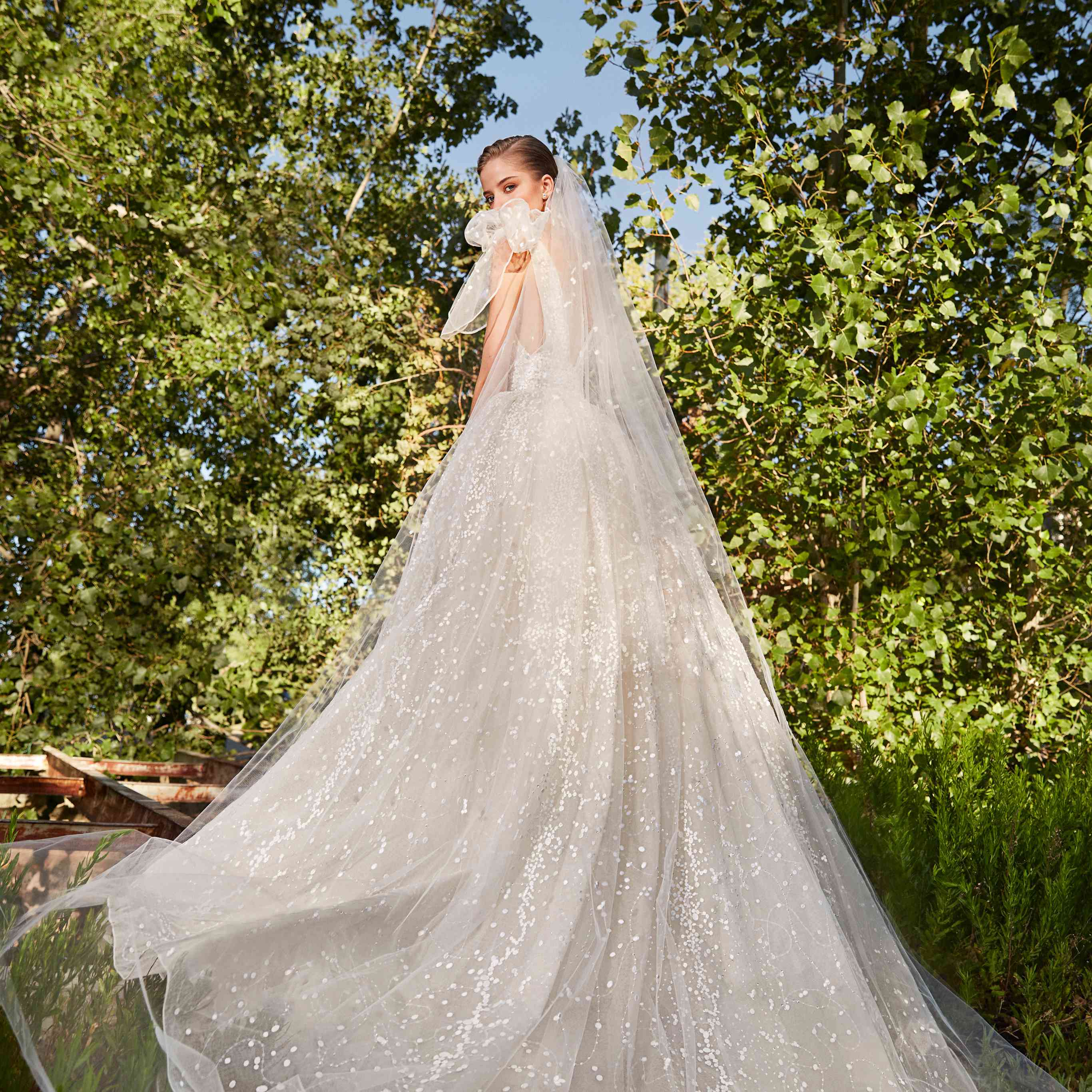 Elie Saab婚纱礼服