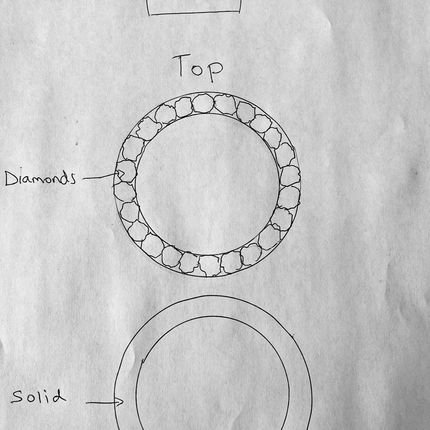 Jaymes vaughn初步素描