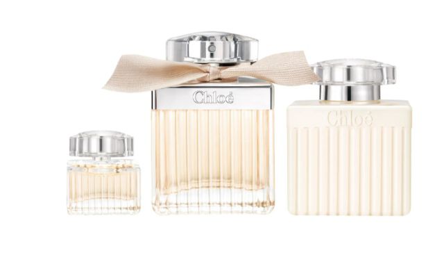 Chloé淡香水套装