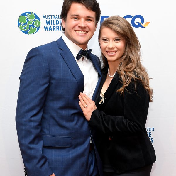 Bindi Irwin和Chandler Powell