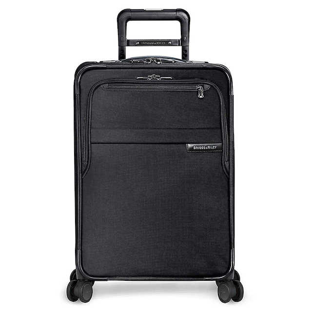 布里格斯和莱利基线，Softside CX扩展随身携带的微调行李