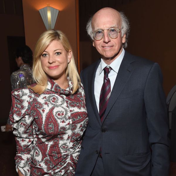 阿什利·安德伍德和拉里·大卫