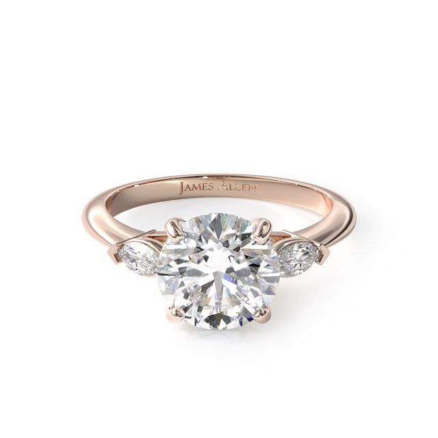 ld乐动官网订婚戒指