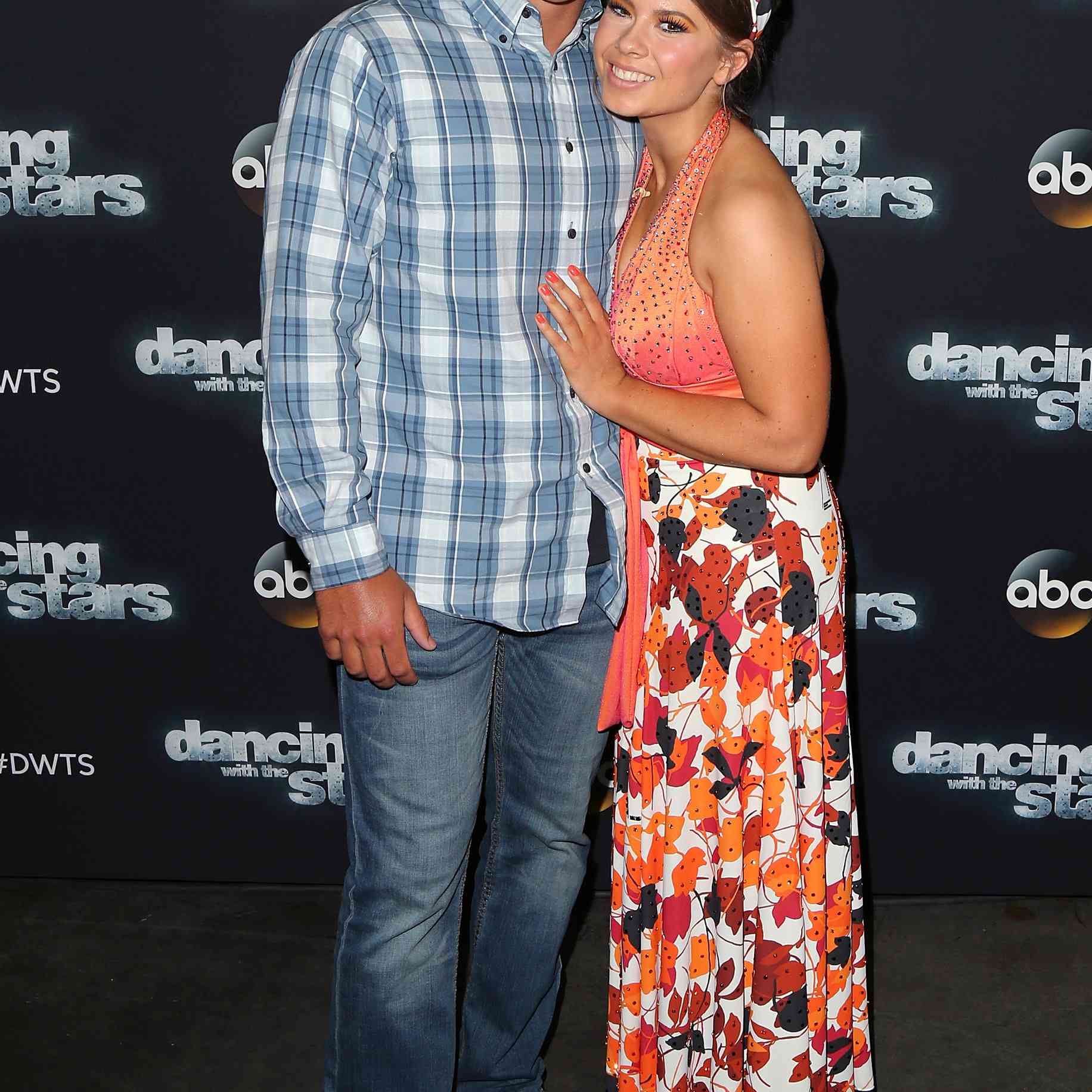 宾迪·欧文和钱德勒·鲍威尔与星共舞