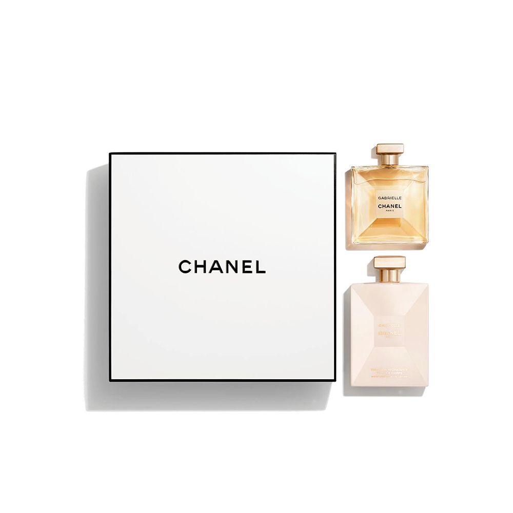 香奈儿香水礼盒