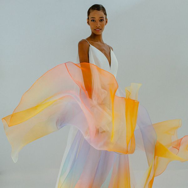 Leanne Marshall婚纱礼服