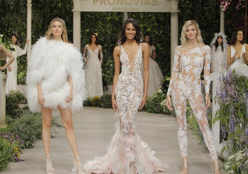 Pronovias 2019年春季