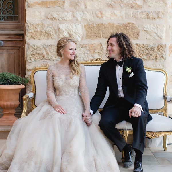 新娘和新郎主图像